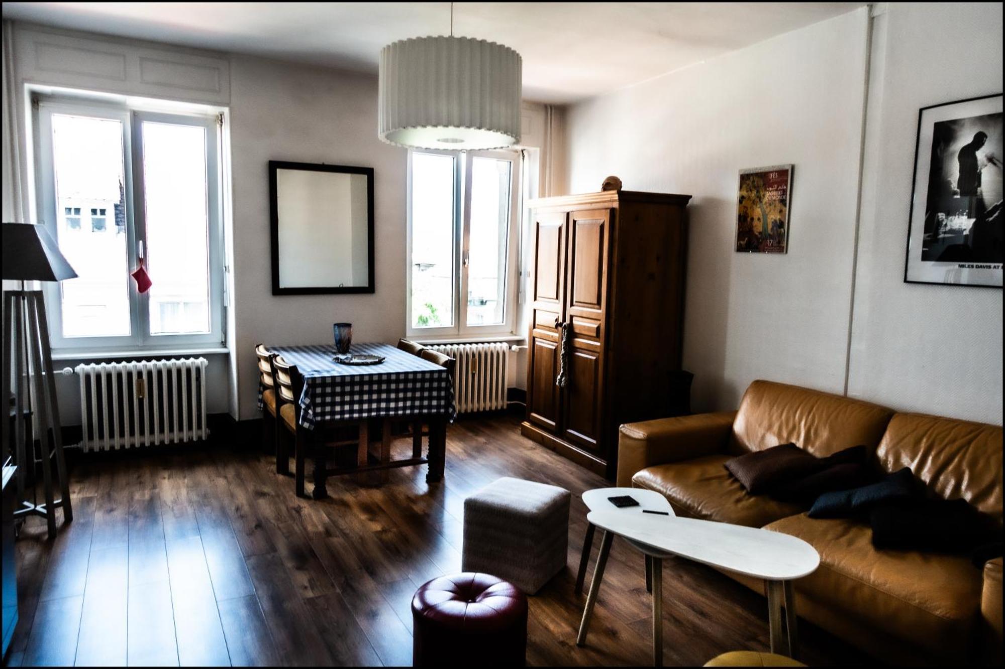 Apartament Au Kouglof Avec Netflix Colmar Zewnętrze zdjęcie