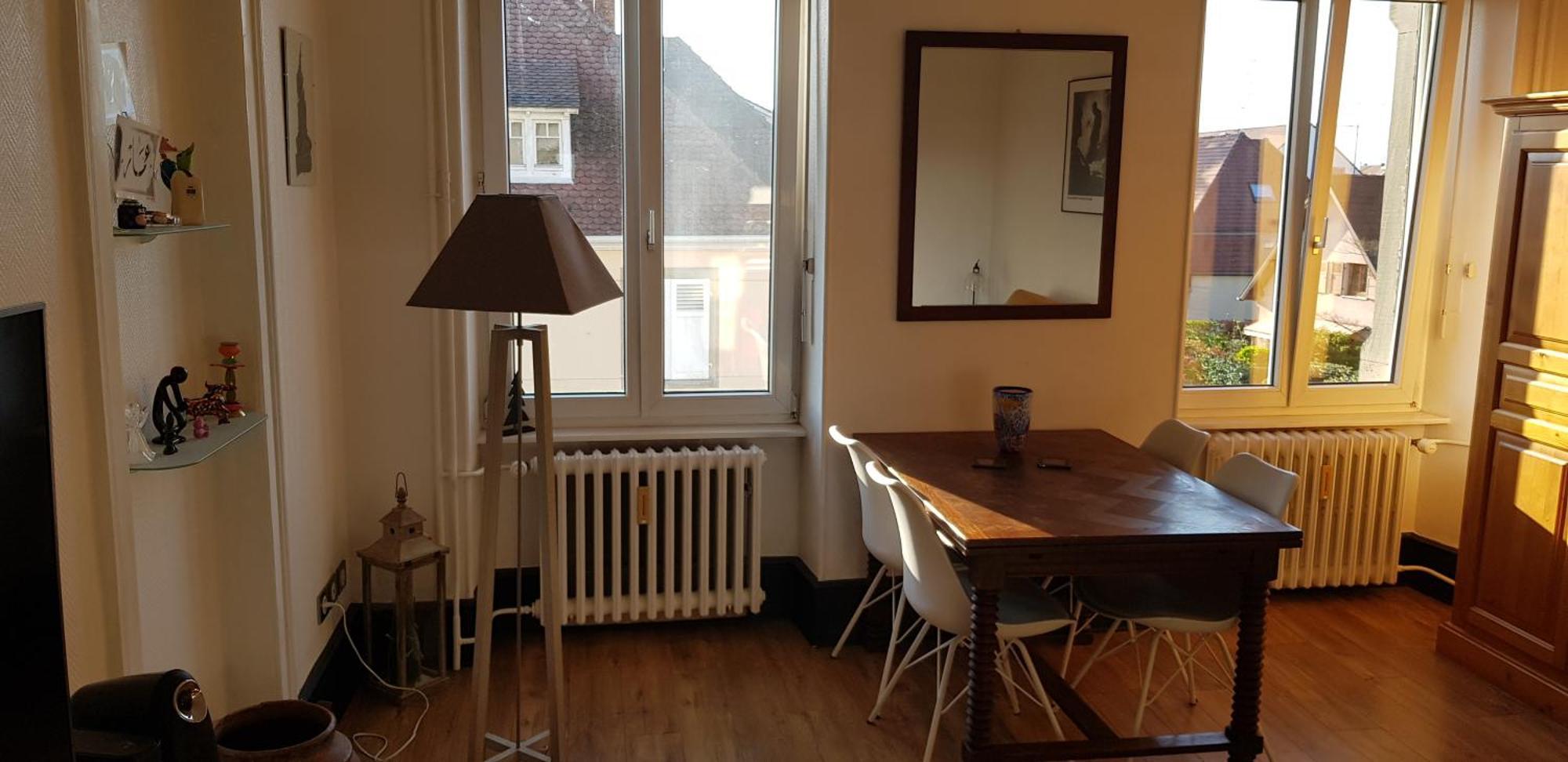 Apartament Au Kouglof Avec Netflix Colmar Zewnętrze zdjęcie
